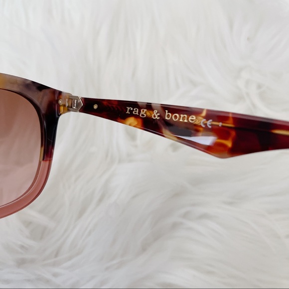 Rag & bone 50mm Sunglasses - Picture 4 of 8